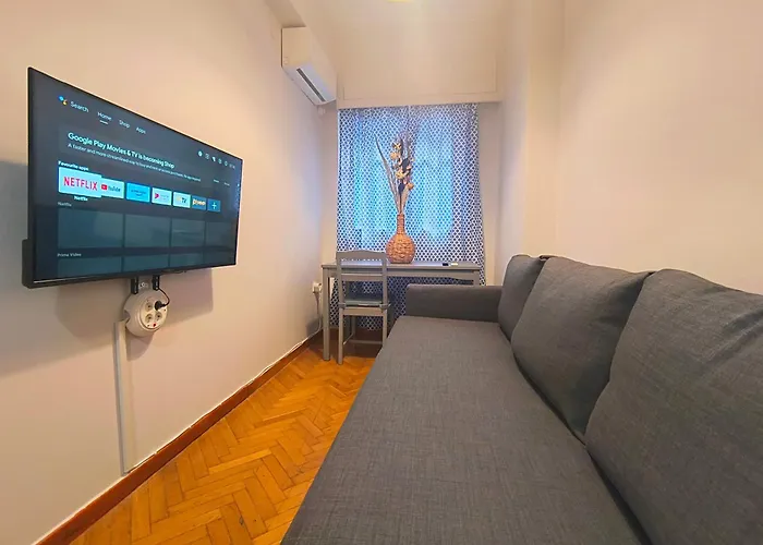 Tcg Central Apartment