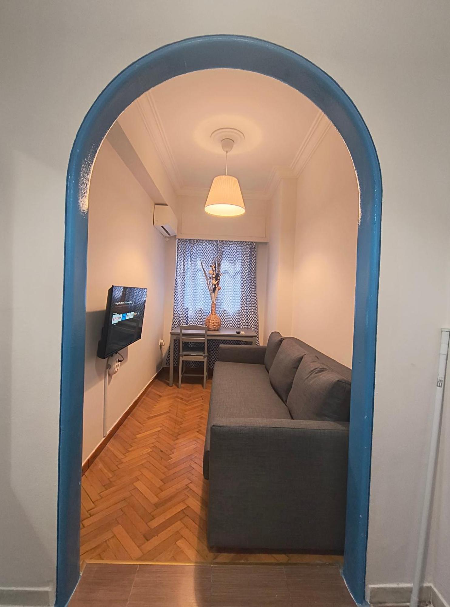 Apartment Tcg Athen