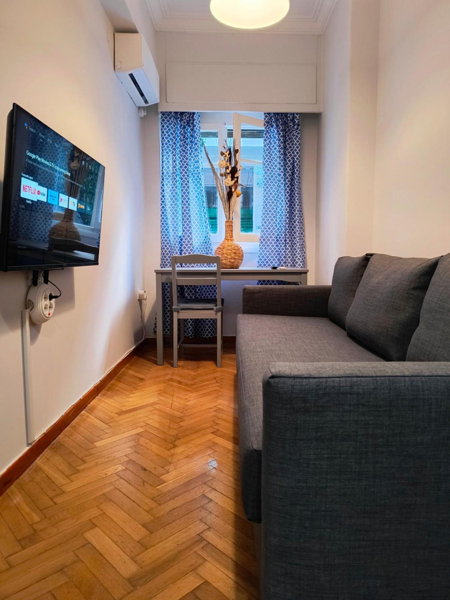 Tcg Apartment